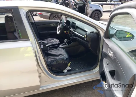 2019 Kia Forte Lxs from USA, damaged, VIN 3KPF24AD3KE071152